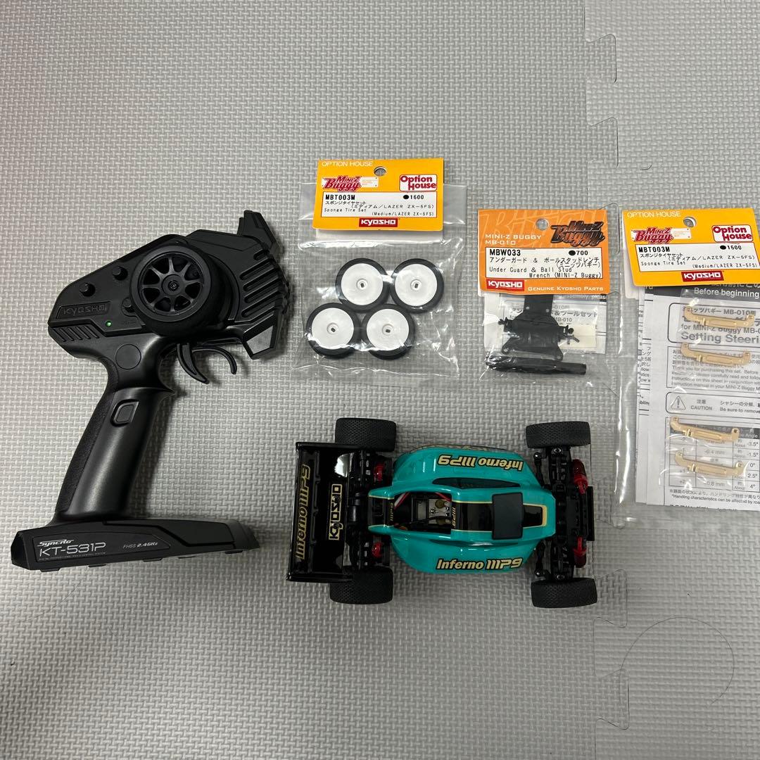 京商 MINI-Z ミニッツ ミニッツバギー レディセット 引退まとめ売り