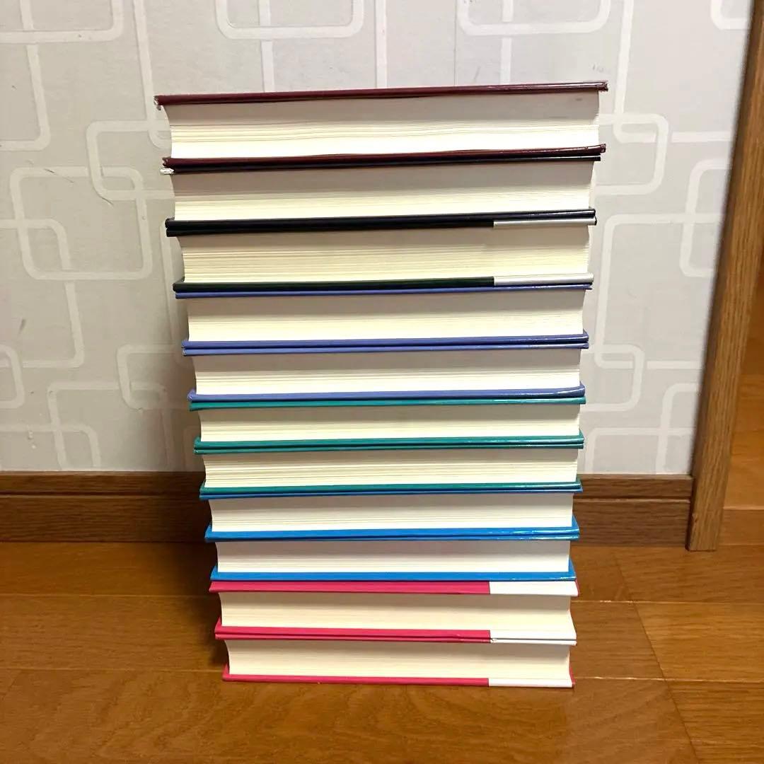 【完結】ハリー・ポッターシリーズ　全巻セット　全7巻・計11冊