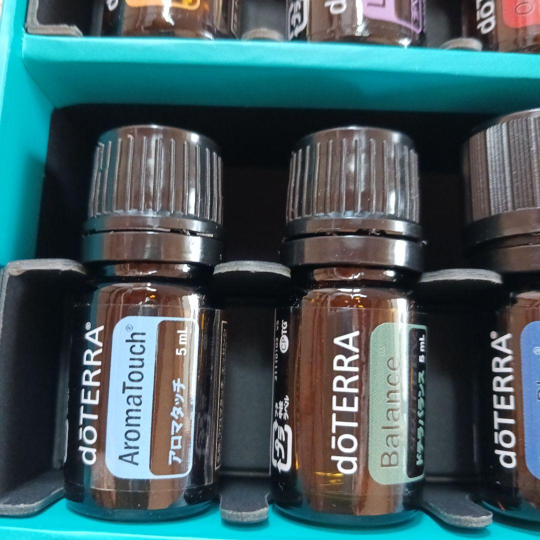 doTERRA アロマタッチキット　アロマオイル