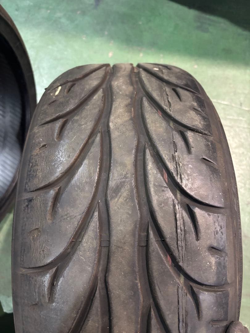ケンダ　KE20A 225/40R18 2本セット