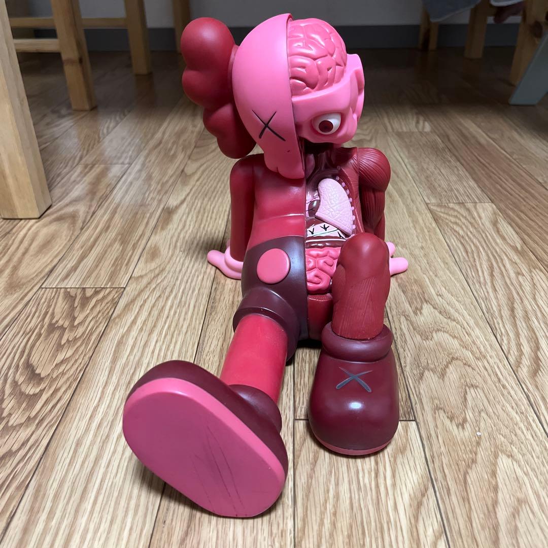 KAWS COMPANION カウズ フィギュア