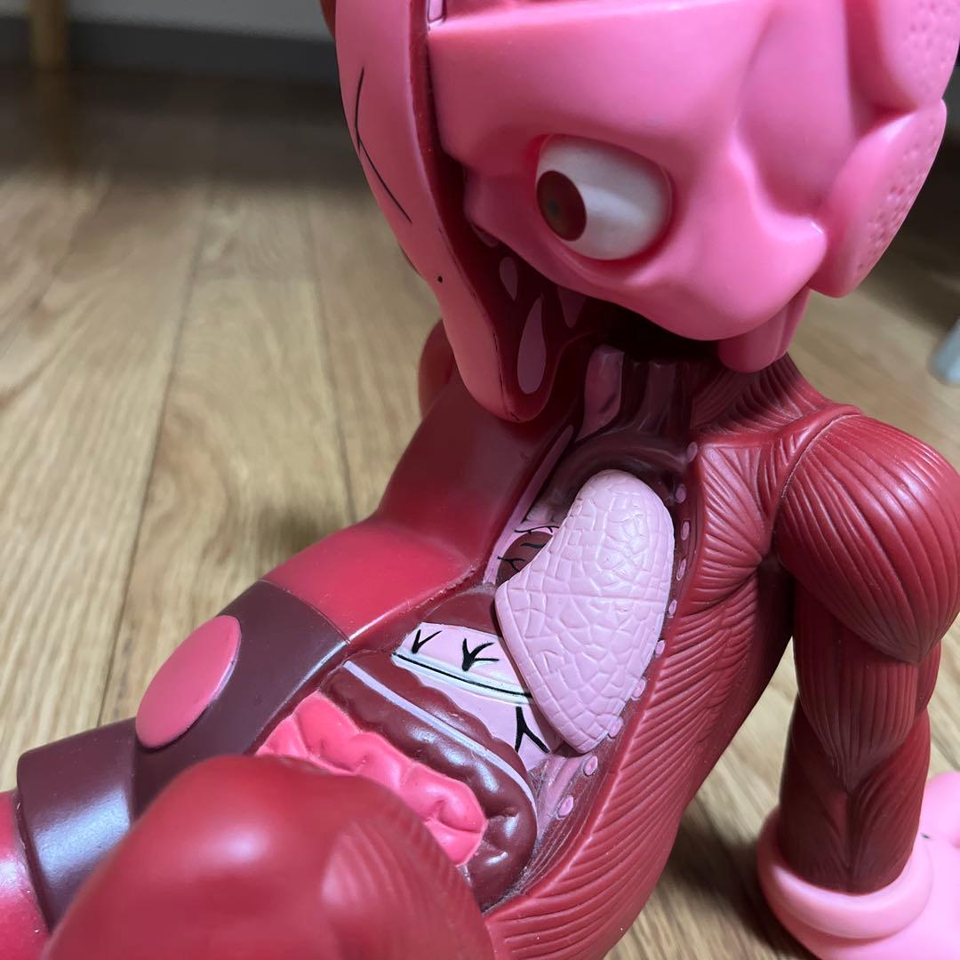 KAWS COMPANION カウズ フィギュア