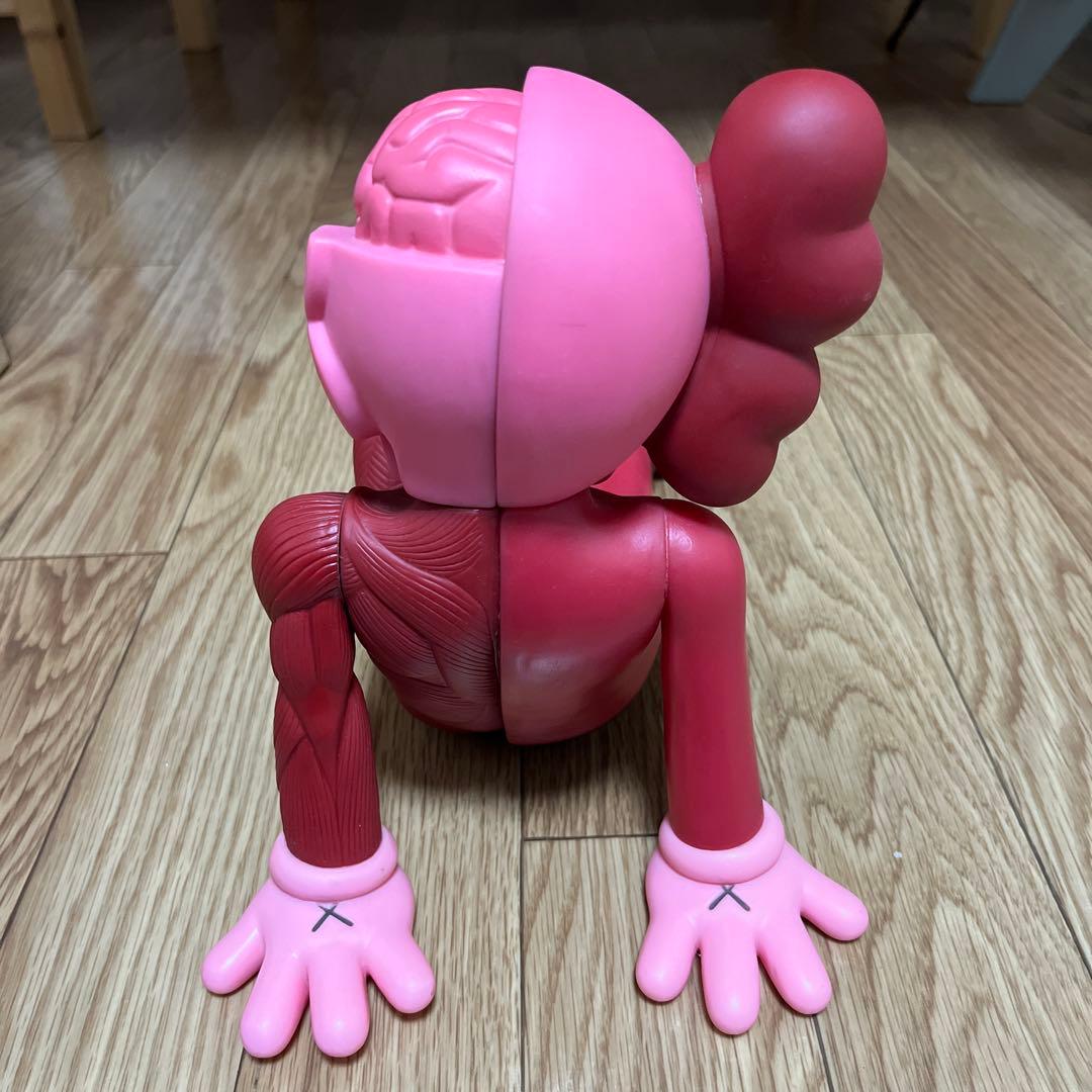KAWS COMPANION カウズ フィギュア