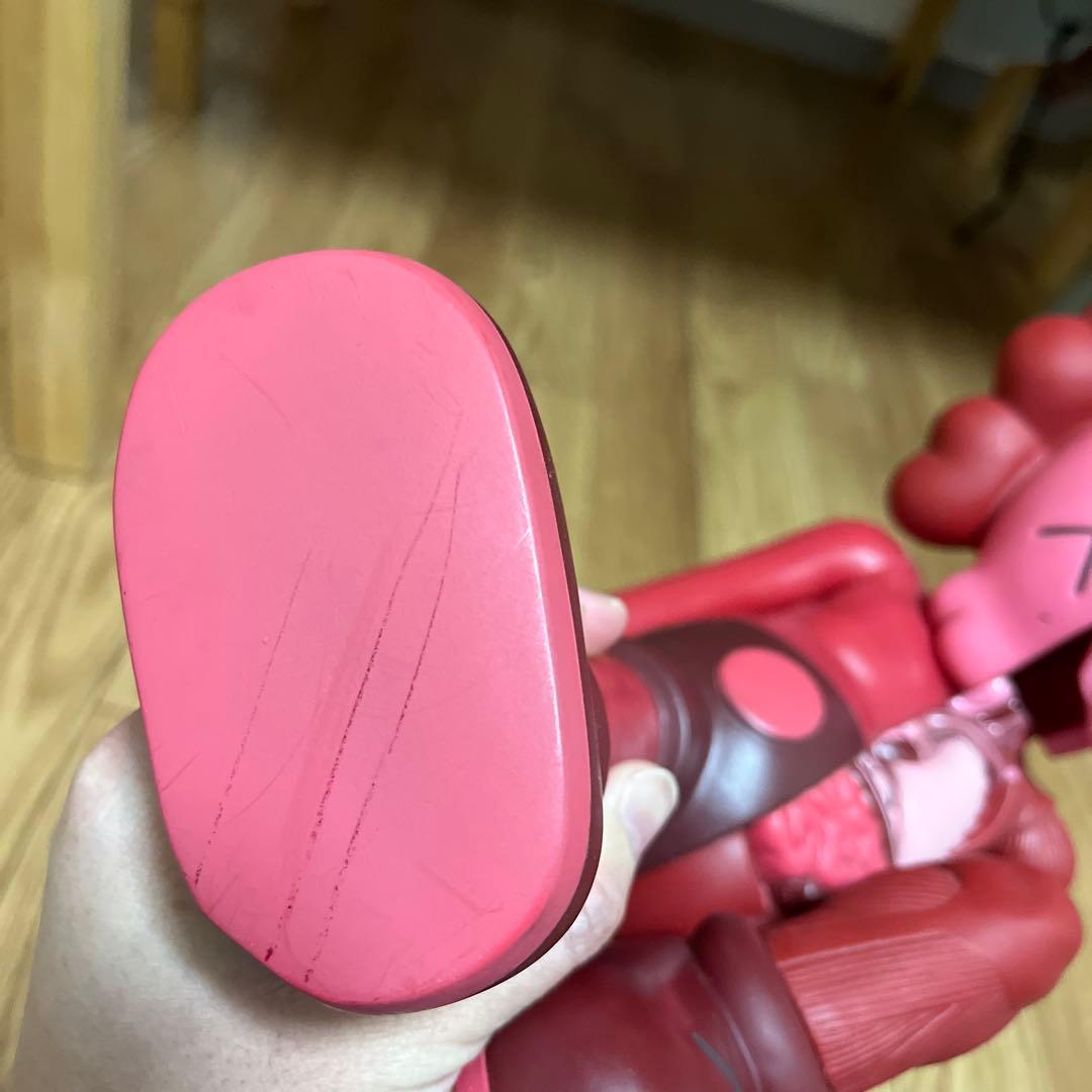 KAWS COMPANION カウズ フィギュア