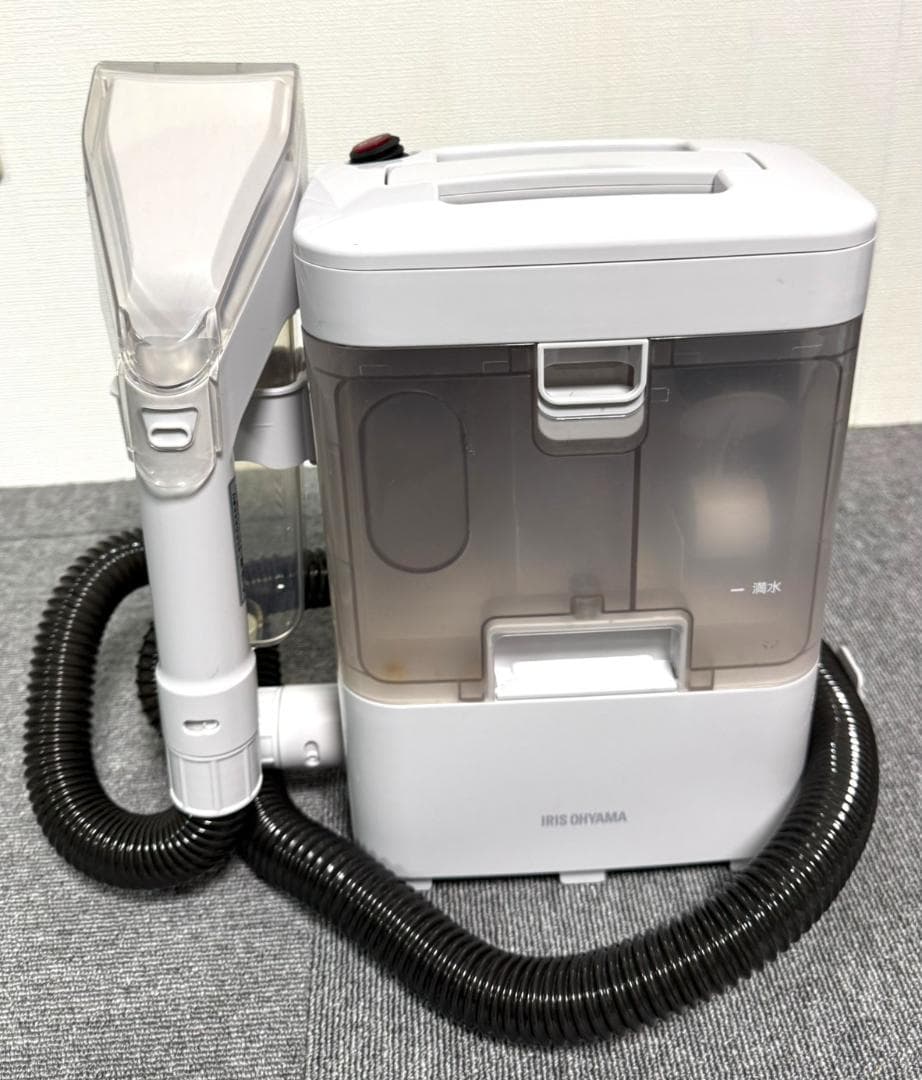 アイリスオーヤマ　リンサークリーナーRNSK-300-W
