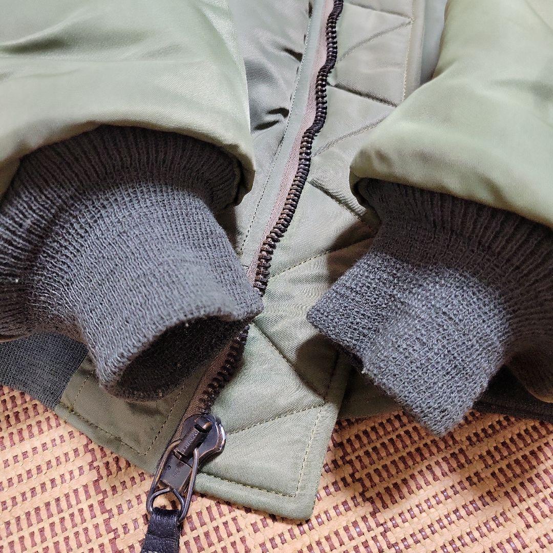 専用　バズリクソンズ　MA-1フライトジャケット 　初期品番　M11128　Ｌサ