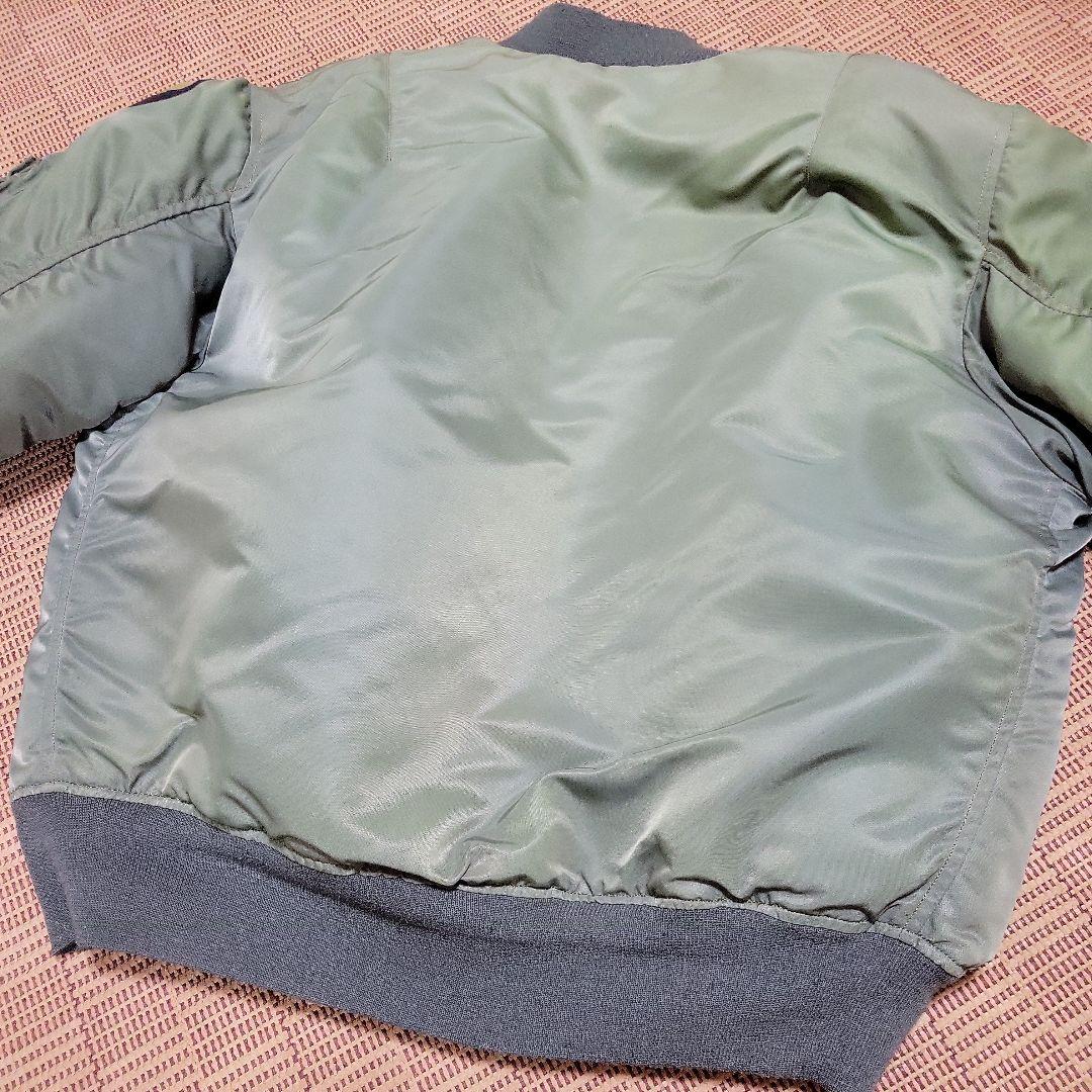 専用　バズリクソンズ　MA-1フライトジャケット 　初期品番　M11128　Ｌサ
