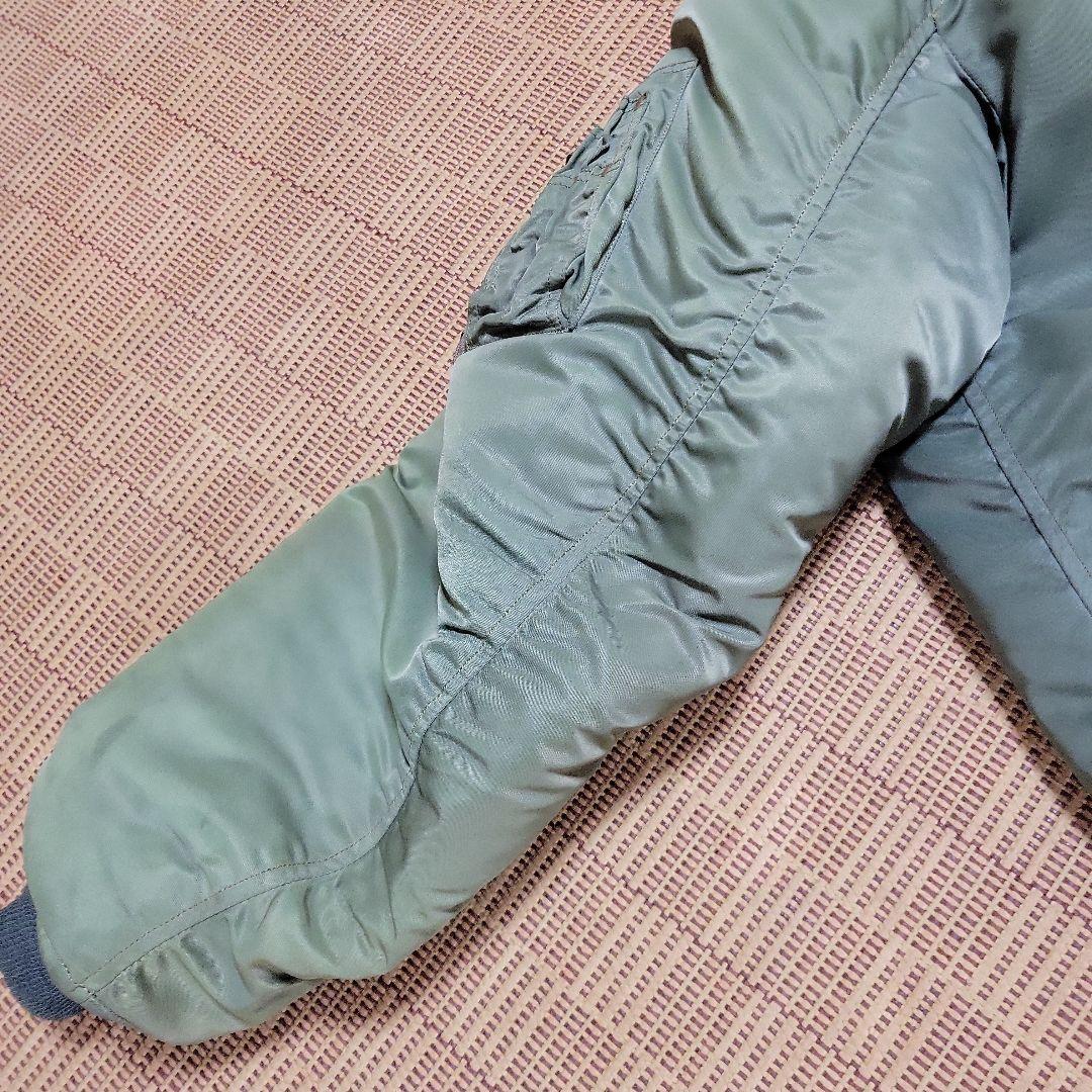 専用　バズリクソンズ　MA-1フライトジャケット 　初期品番　M11128　Ｌサ
