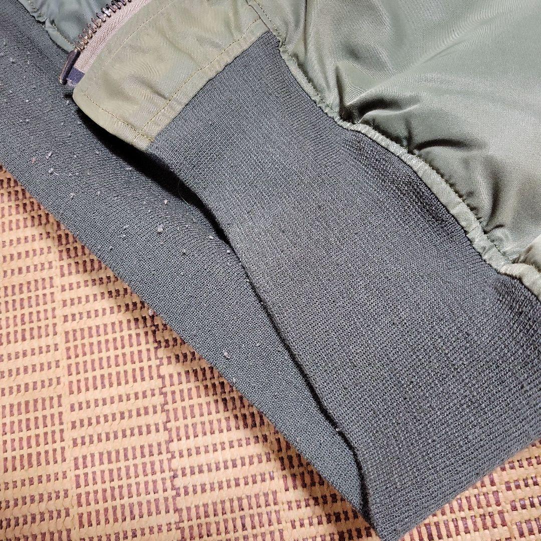 専用　バズリクソンズ　MA-1フライトジャケット 　初期品番　M11128　Ｌサ