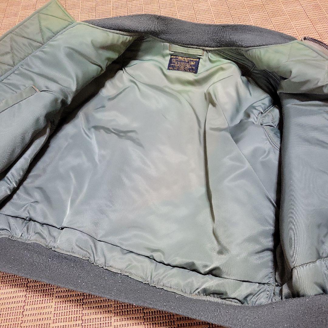 専用　バズリクソンズ　MA-1フライトジャケット 　初期品番　M11128　Ｌサ