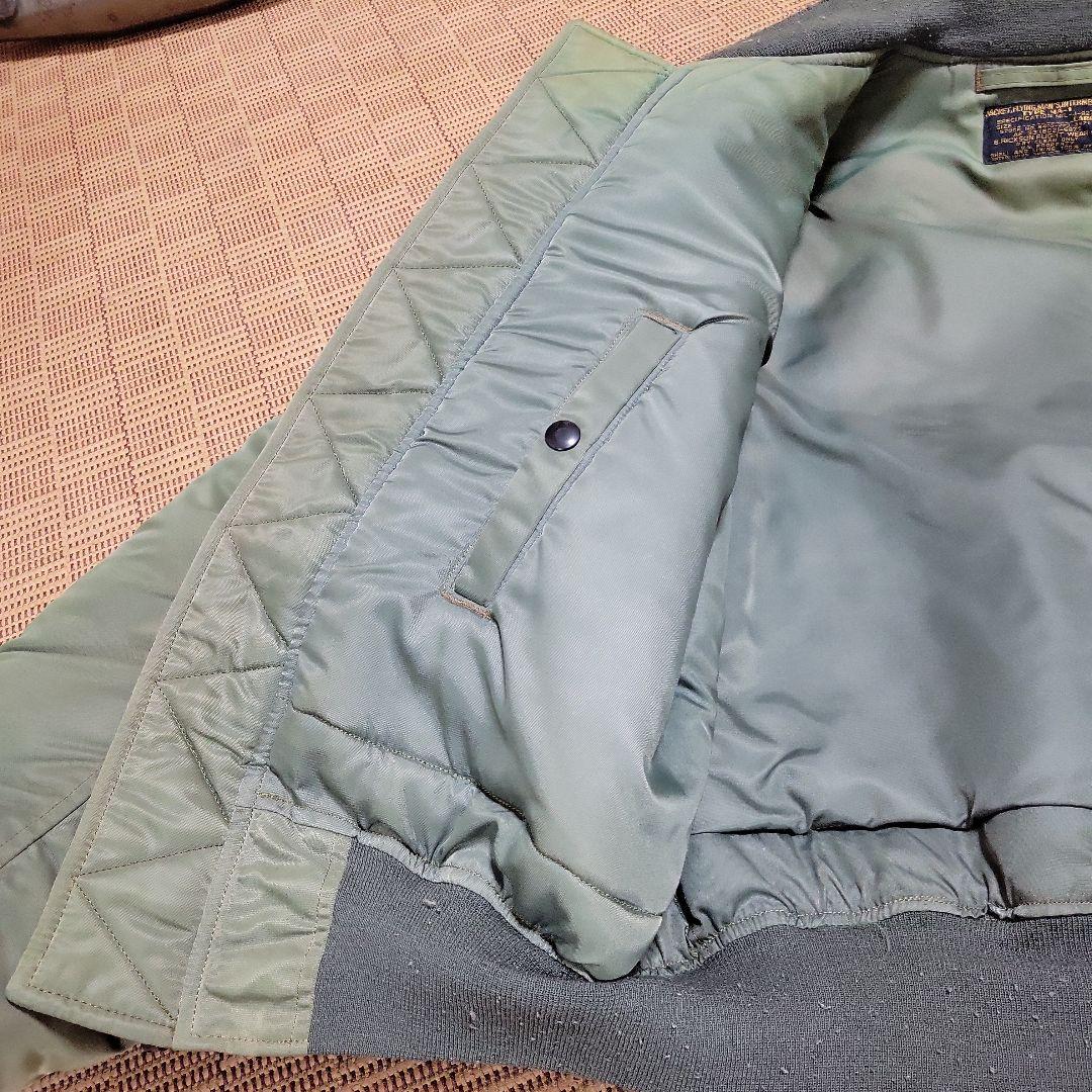 専用　バズリクソンズ　MA-1フライトジャケット 　初期品番　M11128　Ｌサ