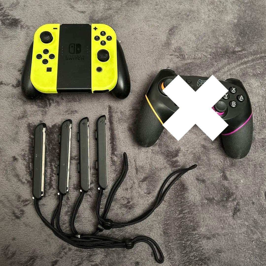 任天堂スイッチ、コントローラー　セット