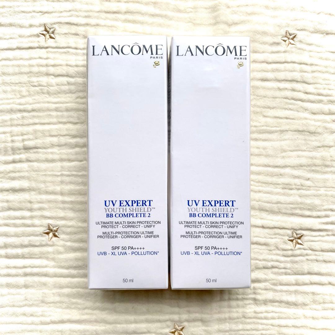 新品⭐︎ ランコム UVエクスペール BB ② 50ml 2個