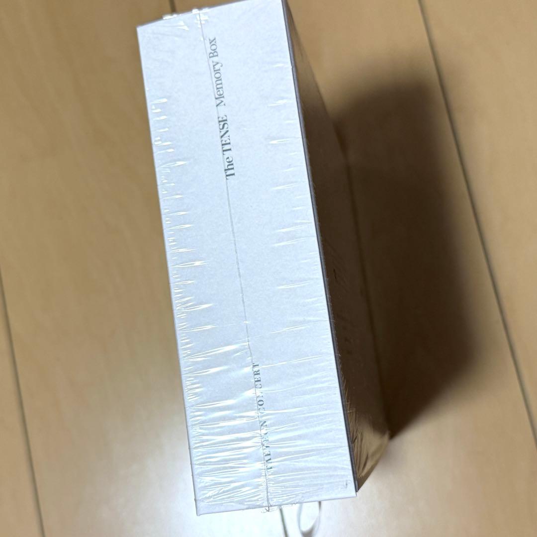 K-POP・アジア TAEYEON Concert The TENSE Memory Box