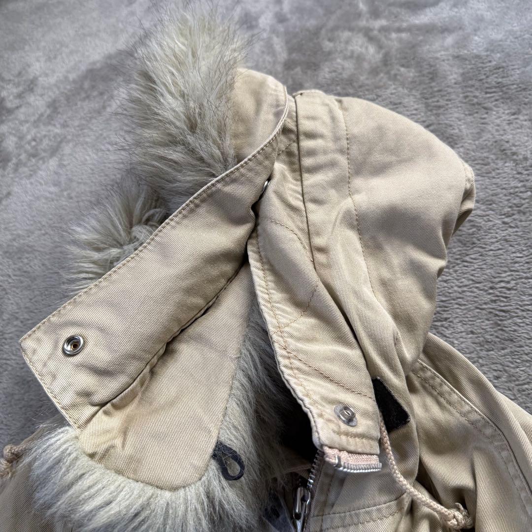 Alpha Industries N-3B Flight Jacket Mサイズ