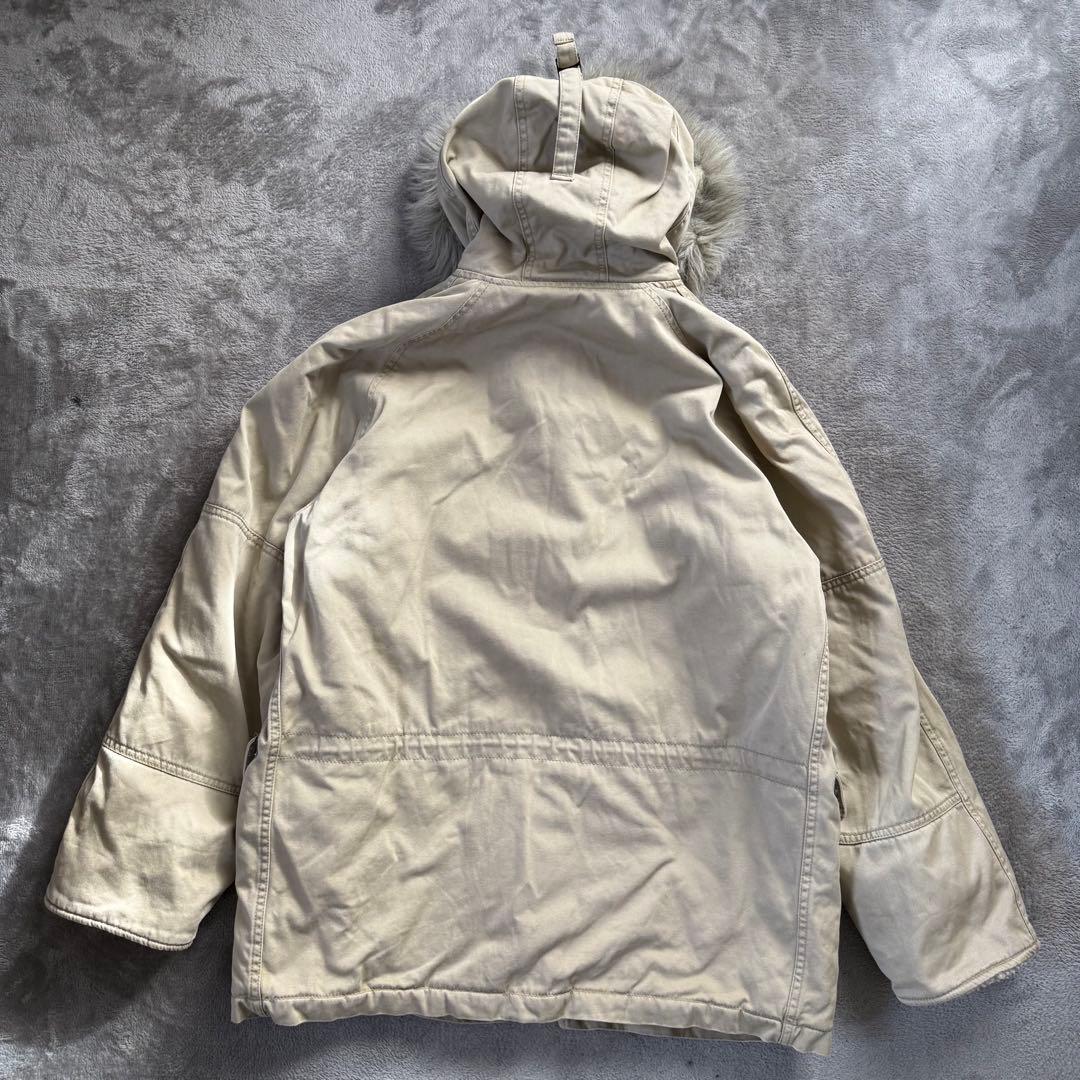 Alpha Industries N-3B Flight Jacket Mサイズ