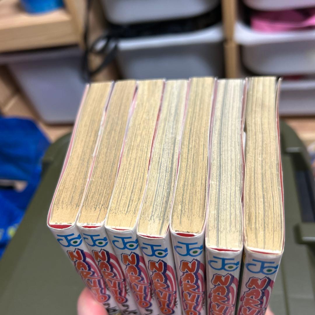 NARUTO 漫画　70巻セット（45巻、65巻なし）　ナルト　マンガ