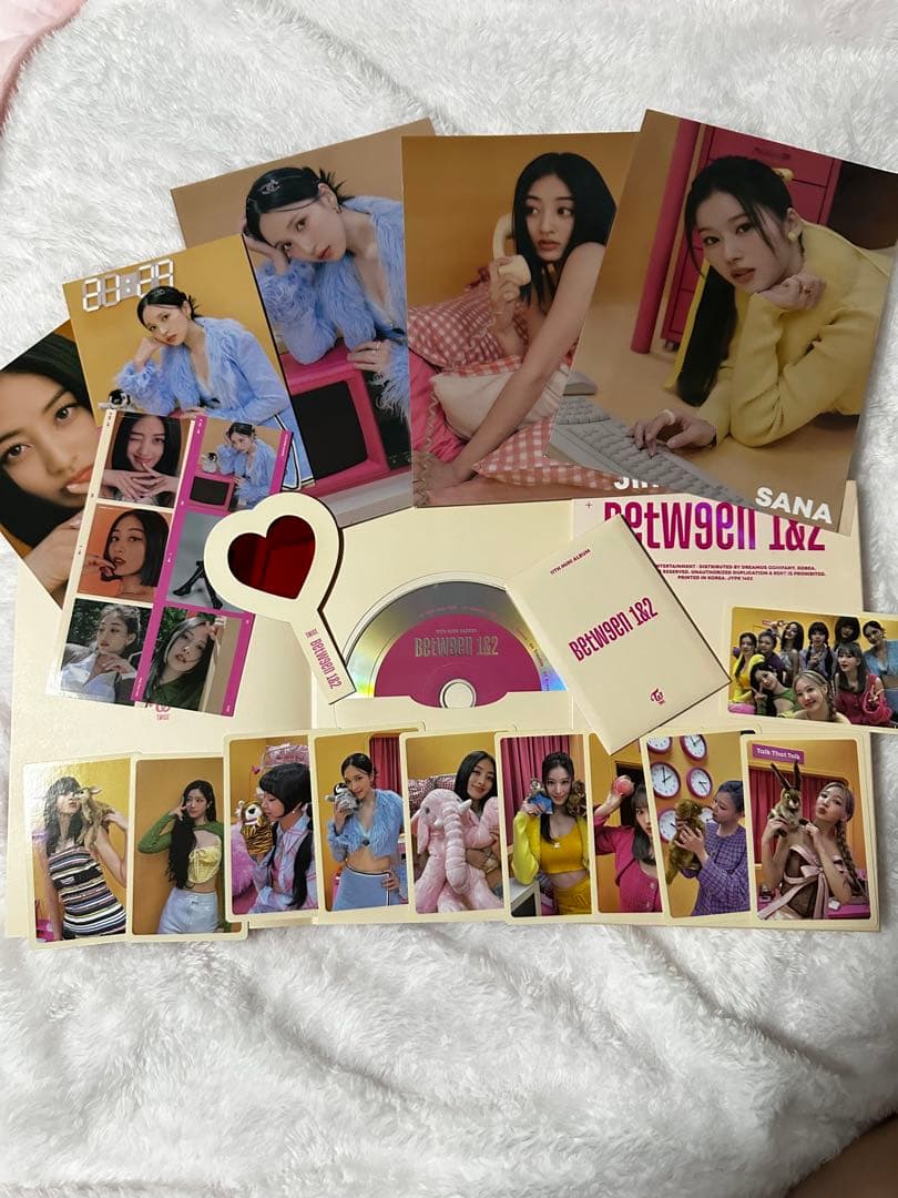 TWICE CD アルバムセット