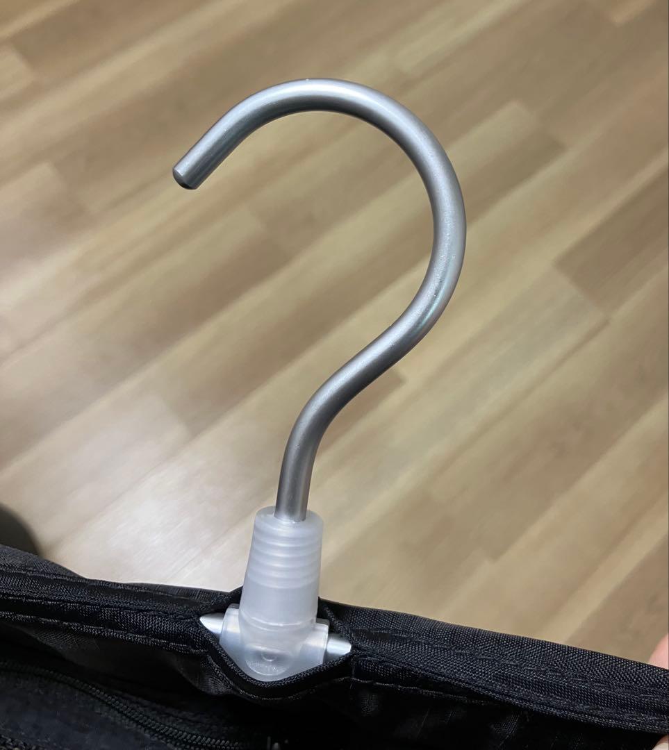 無印良品　吊るせる収納