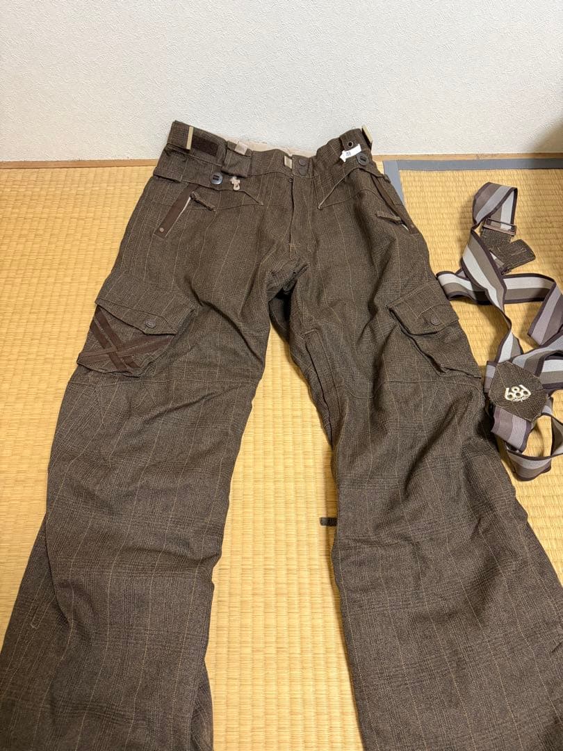 磔ピエロ　ウェア3着セット