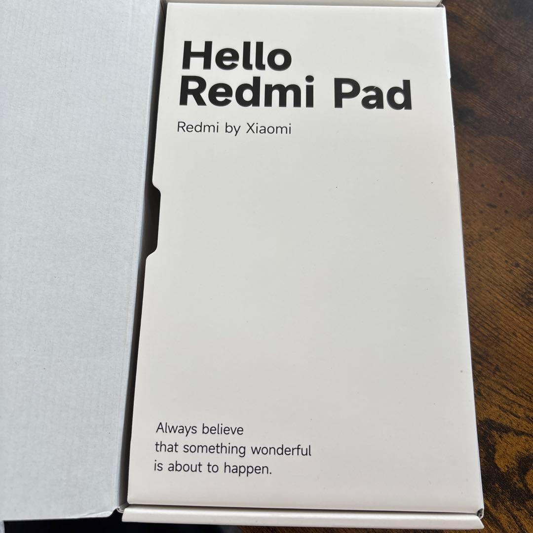 Androidタブレット本体 Xiaomi Redmi Pad SE 8.7 Dolby Atmos