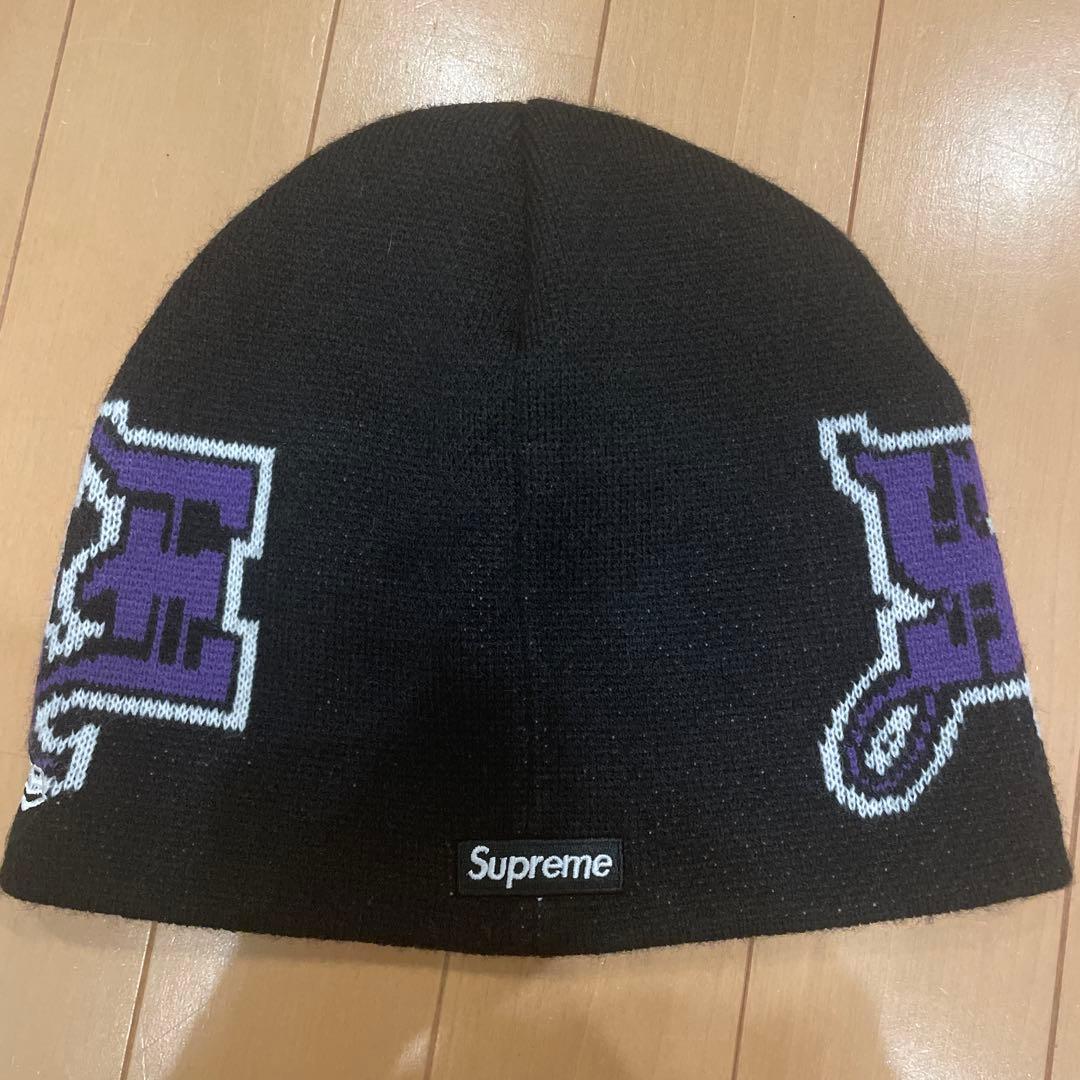 supreme 25fw ビーニー　fti punkandyo