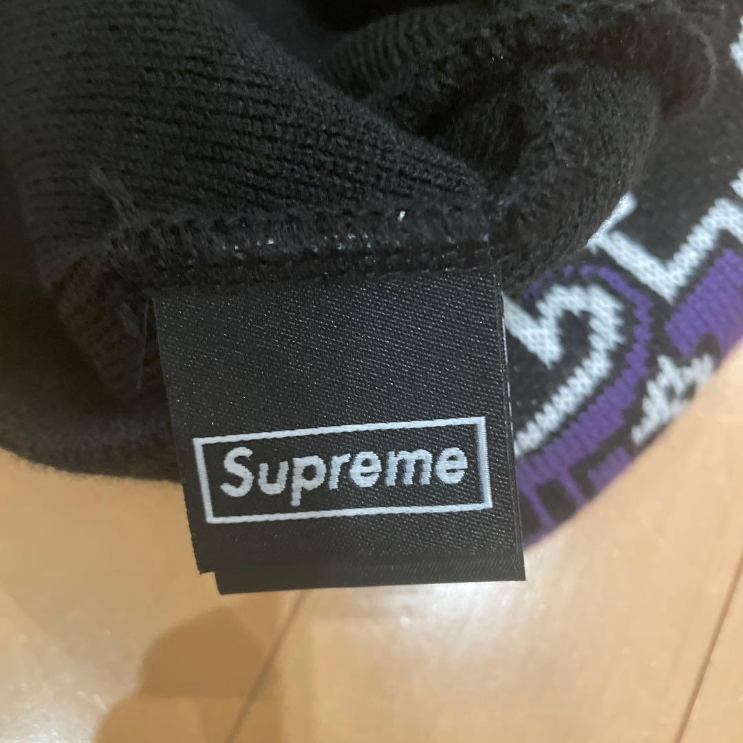 supreme 25fw ビーニー　fti punkandyo