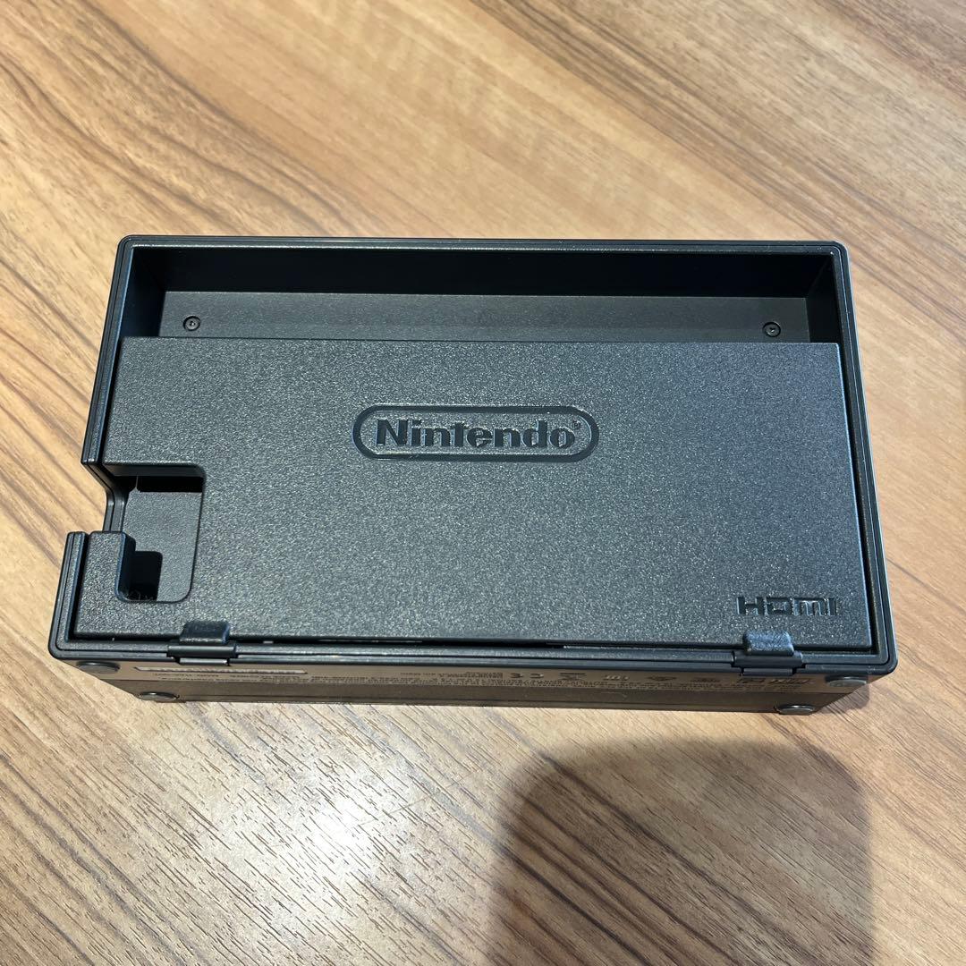 Nintendo Switch HACカスタマイズ本体　スプラトゥーン
