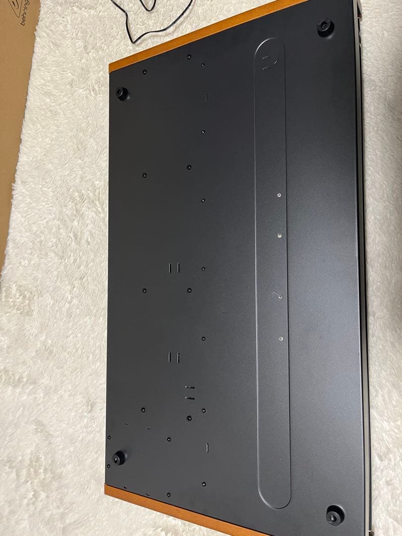 【使用機会1回の美品】Behringer Poly D アナログシンセサイザー