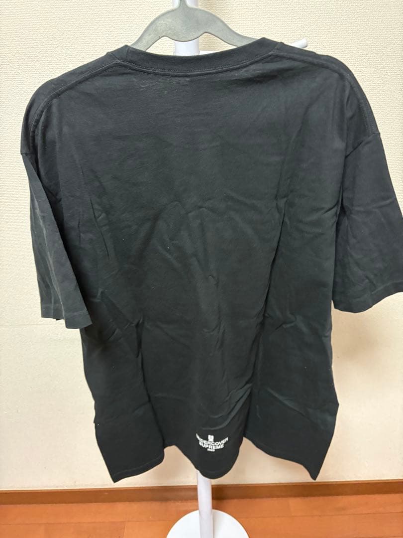 Supreme undercover Tシャツ　ブラック　XL