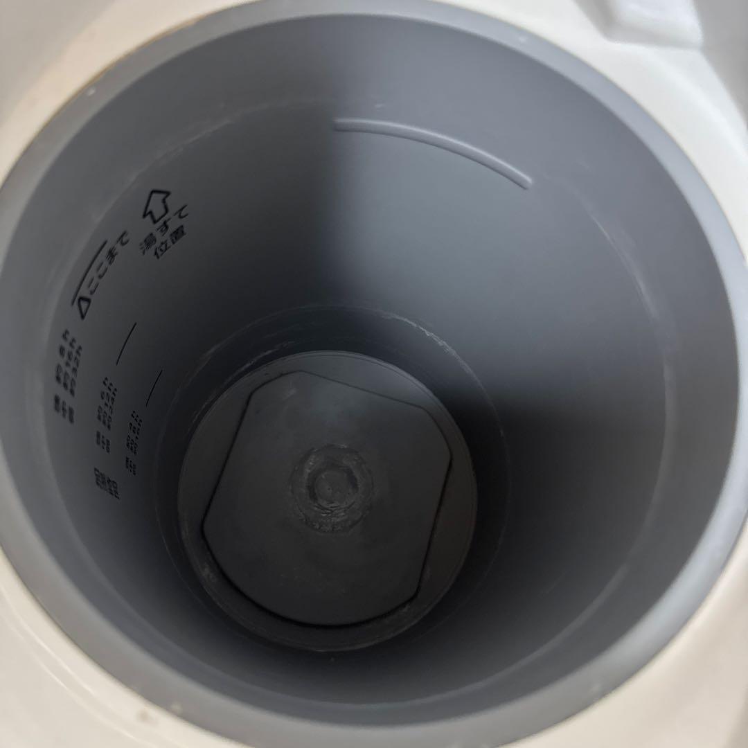 象印 加湿器 4.0L ホワイト EE-DB50