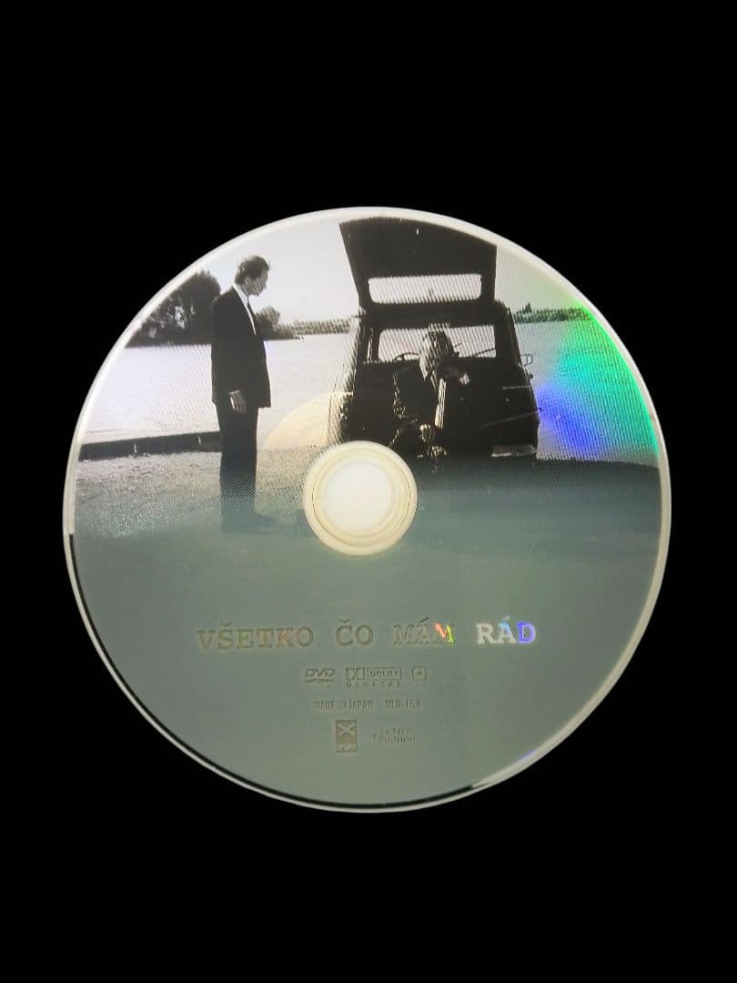 私の好きなモノすべて(レンタル落ちDVD)3030