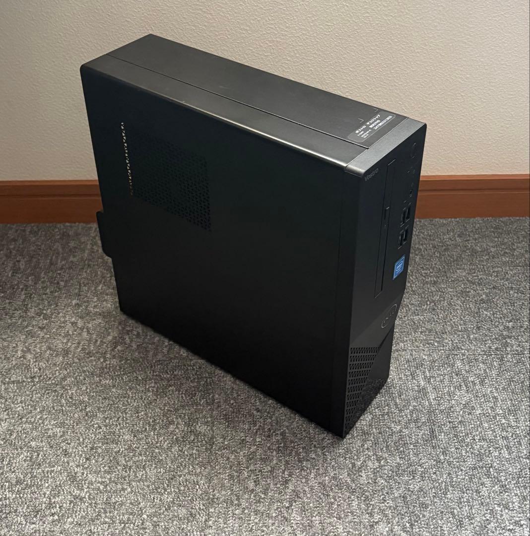 DELL vostro 3681 デスクトップパソコン