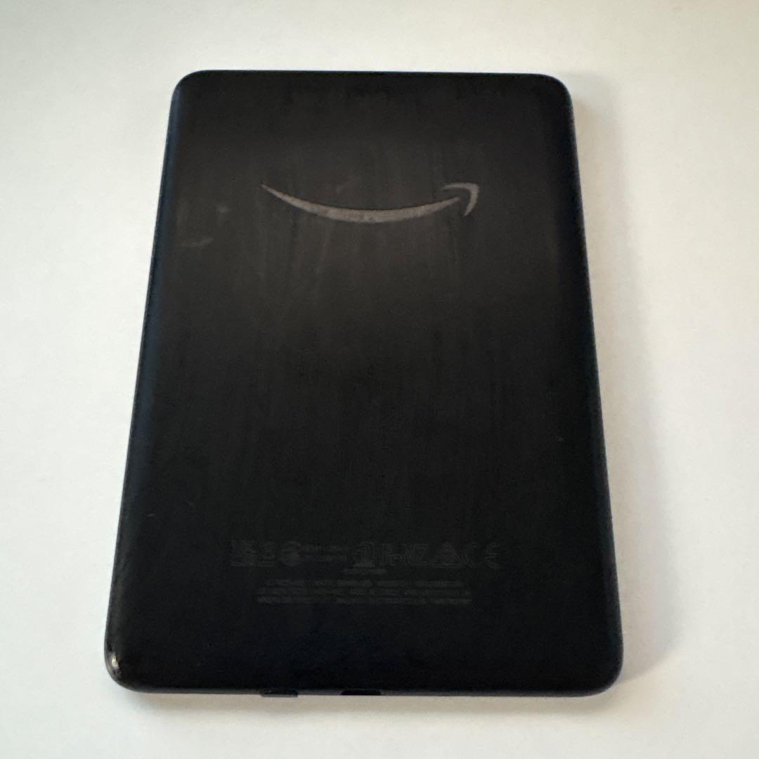Kindle 第11世代　6インチ ブラック