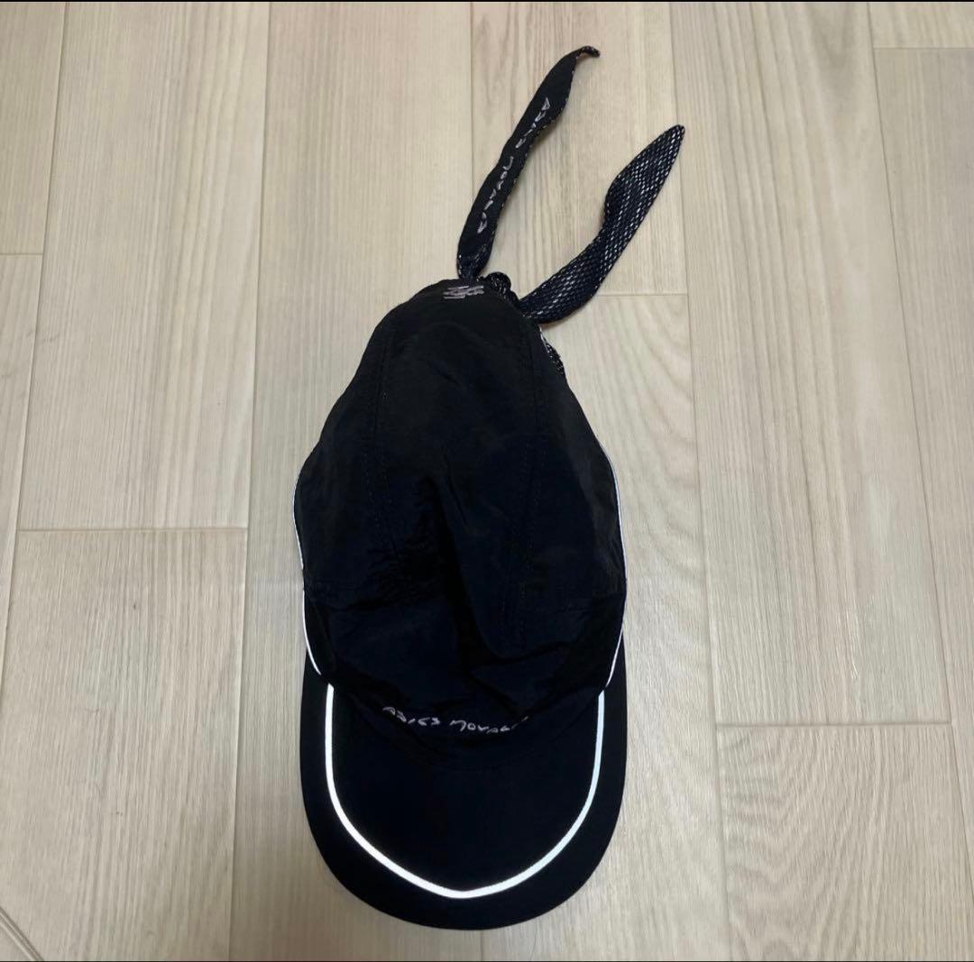 た*ま様 kiko kostadinov asics novalis cap