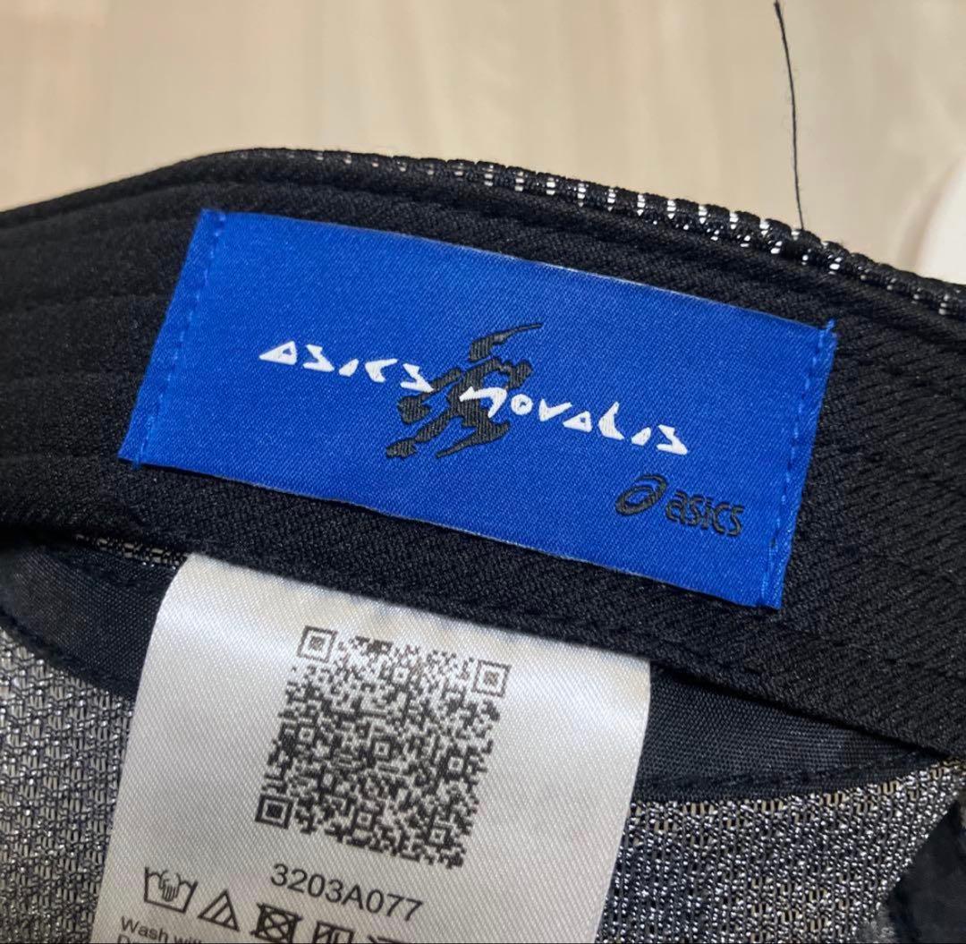 た*ま様 kiko kostadinov asics novalis cap