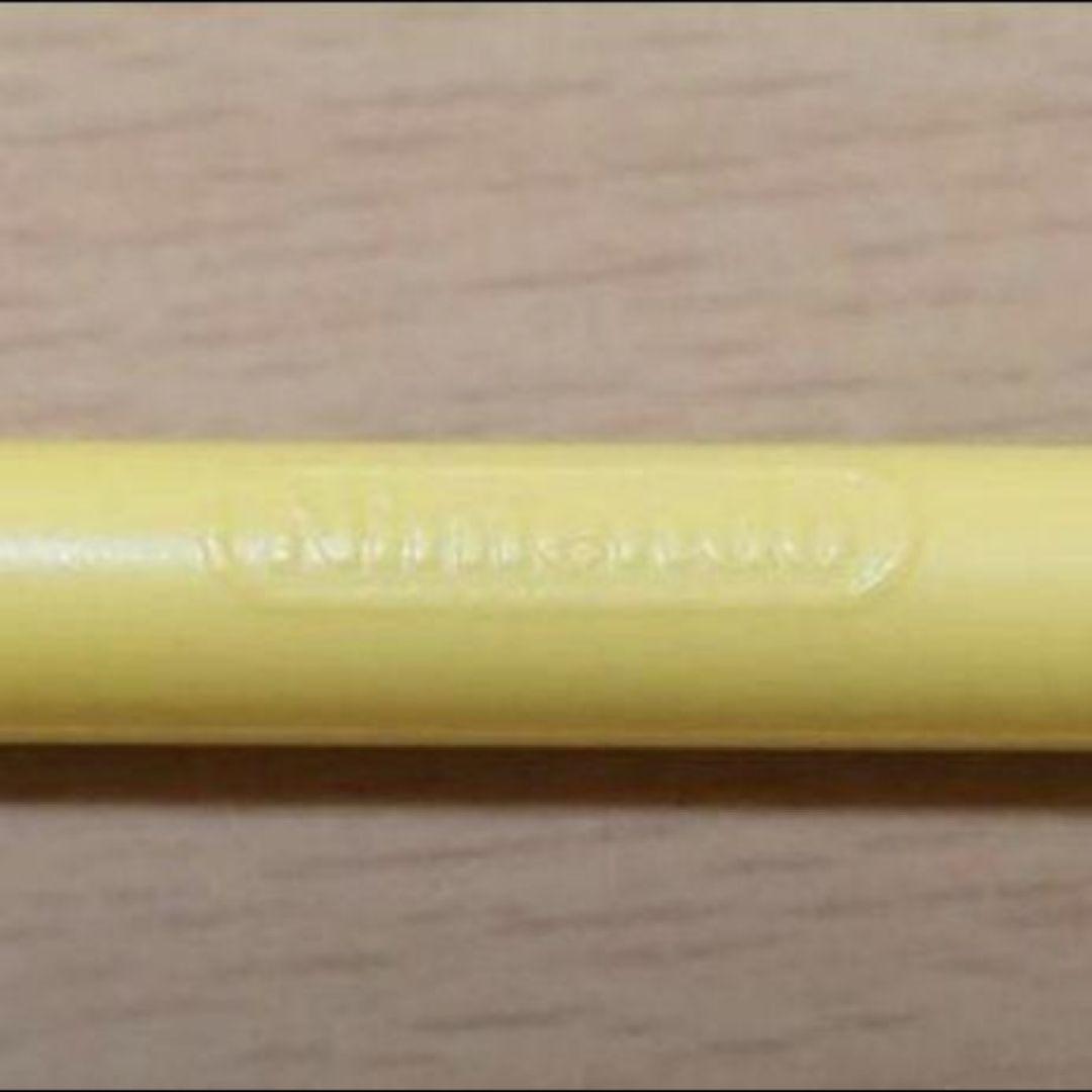 【残数少】純正絶版品:新品未使用　ニンテンドー2DSタッチペン(イエロー)