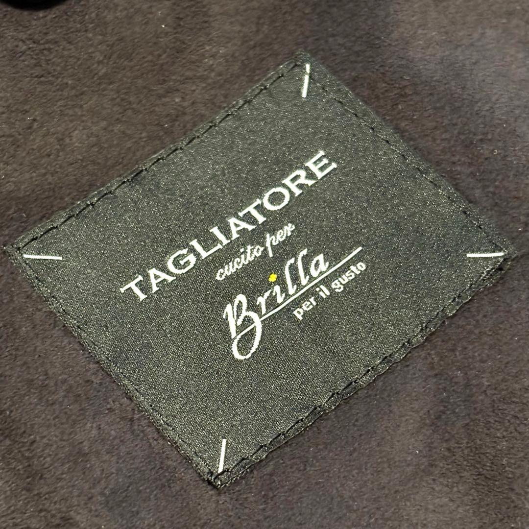 【かがみもち 様】TAGLIATORE×BEAMS ニット調2Bジャケット