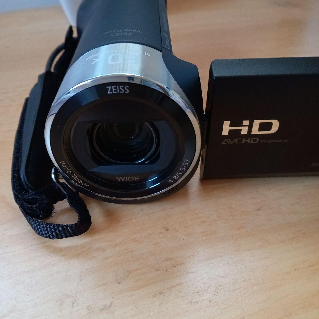 ソニー　ハンディカム　HDR-CX470 17年製　ブラック