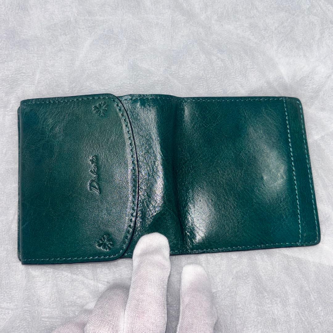 ④Dakota バンビーナ折り財布
