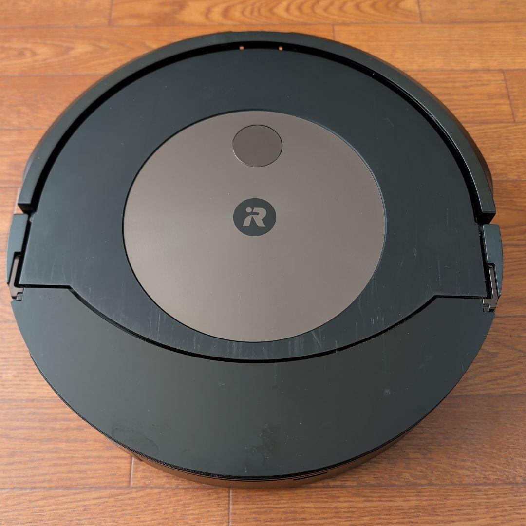 iRobot Roomba Combo 自動掃除機 本体+自動補充ホームベース
