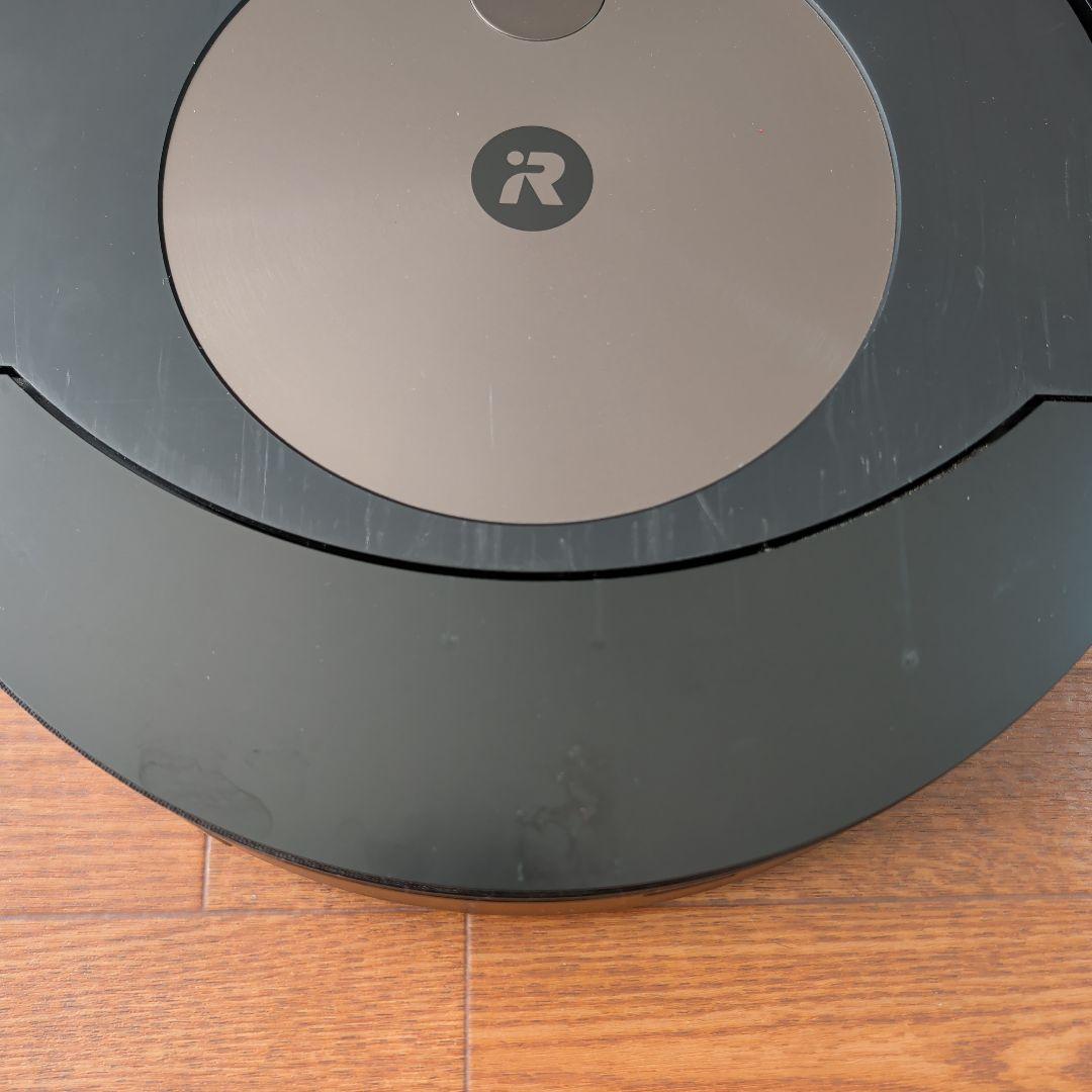 iRobot Roomba Combo 自動掃除機 本体+自動補充ホームベース
