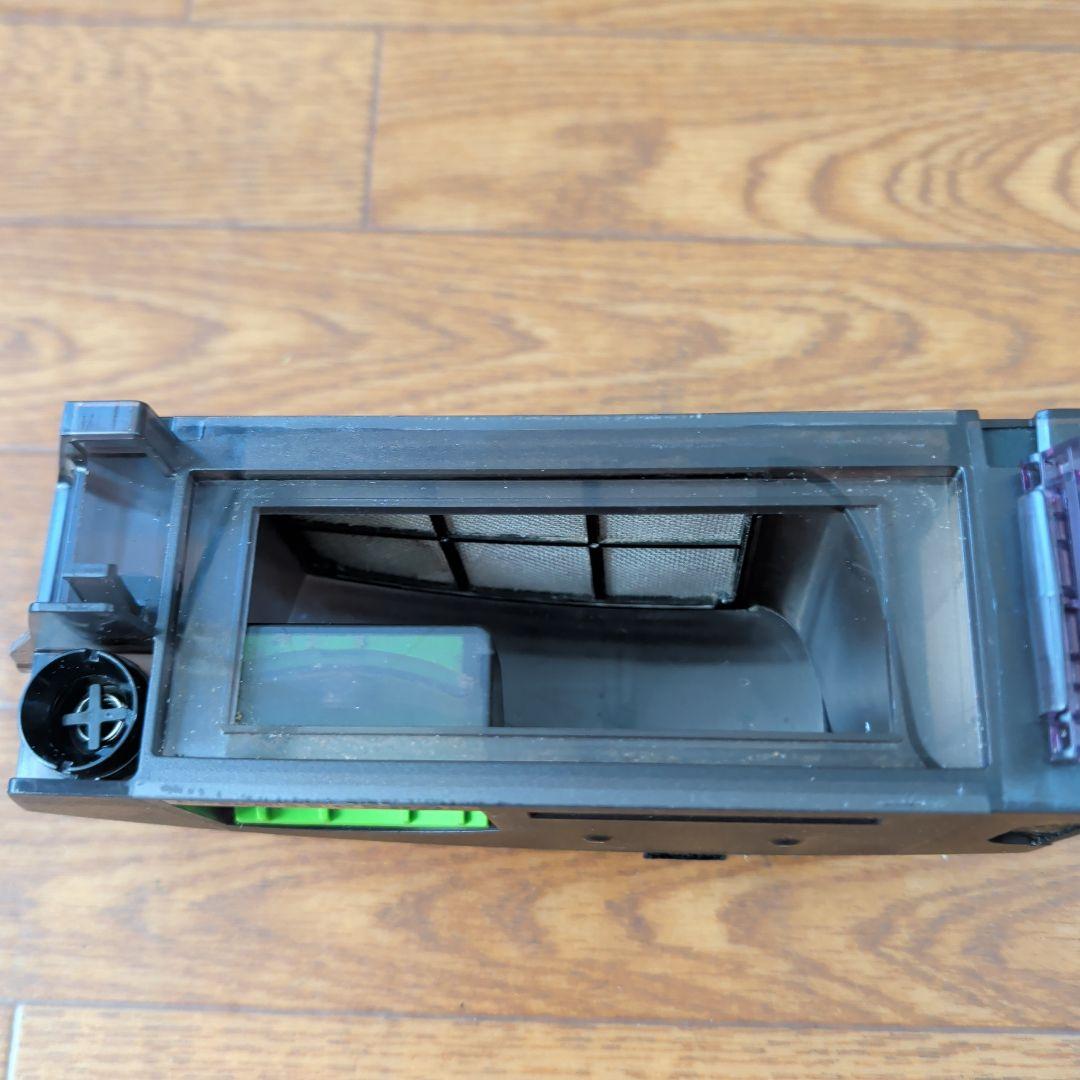 iRobot Roomba Combo 自動掃除機 本体+自動補充ホームベース