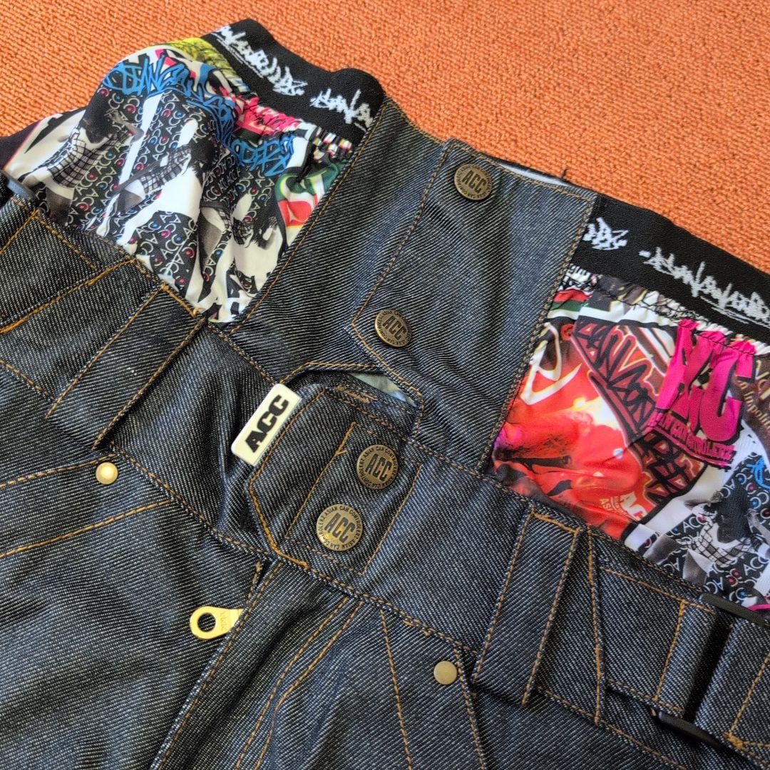 BURTON　などスノーボードウェア、グッズ　5点セットまとめ売り