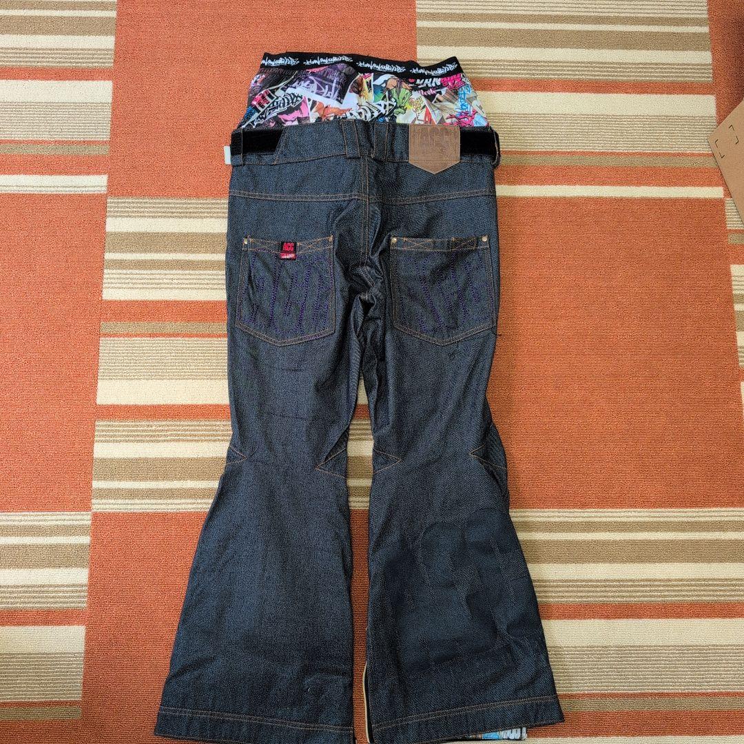 BURTON　などスノーボードウェア、グッズ　5点セットまとめ売り
