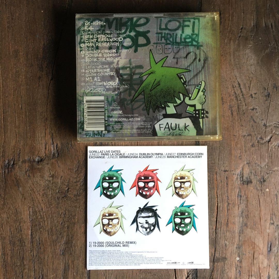 Gorillaz Special Edition ゴリラズ