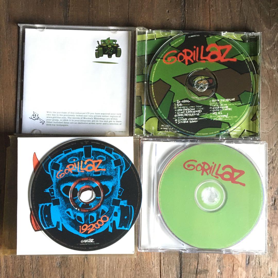 Gorillaz Special Edition ゴリラズ