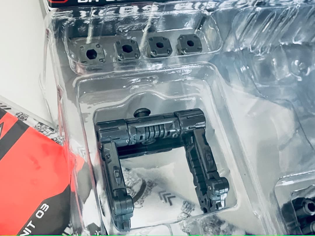 ダイアクロン DA-60 ヴァースライザー3号　欠品あり