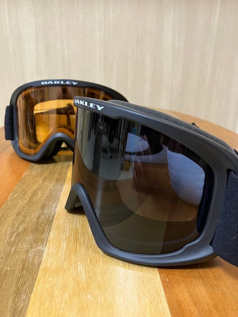 お買得[美品+未使用]オークリー O Frame 2.0 Pro L 2個セット