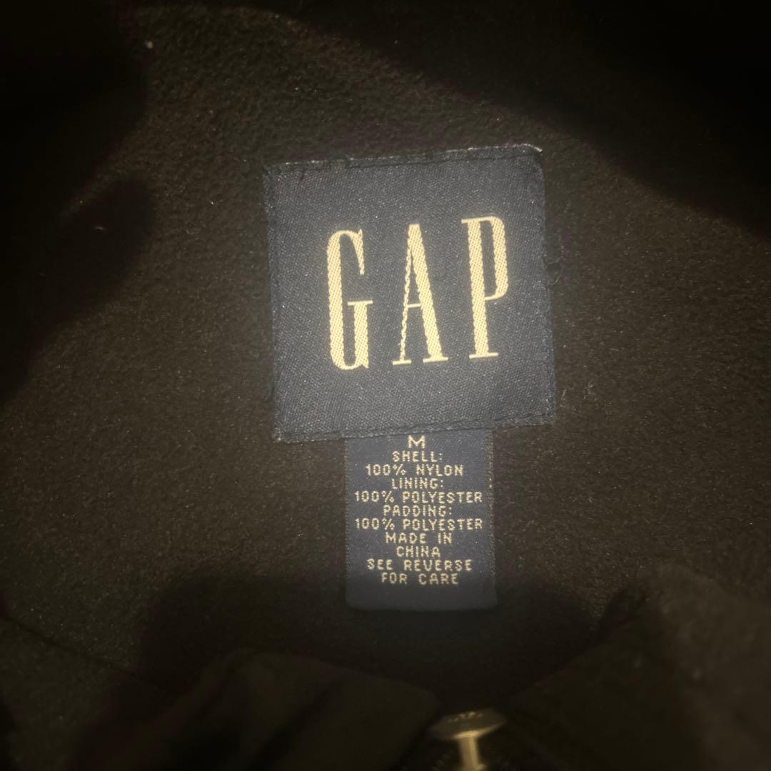 た*だ様 old gap ベスト ブラック タクティカルベスト